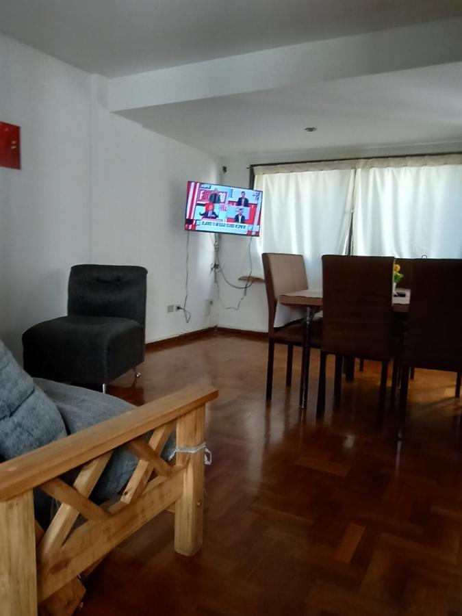 Necochea Departamento Lejlighed Mendoza Eksteriør billede